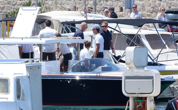 Jeff Bezos napustio Hrvatsku