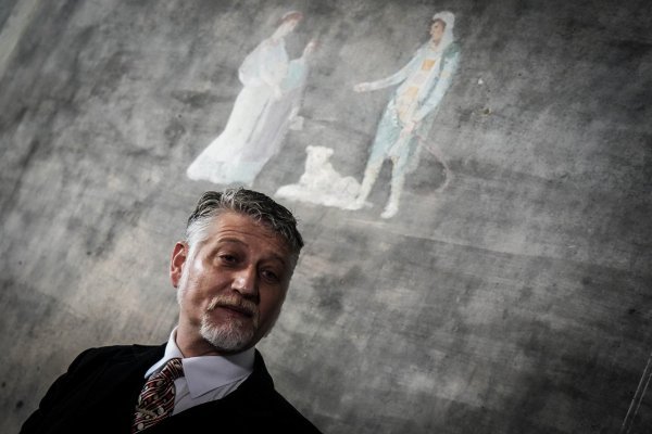 Alessandro Giuli, talijanski ministar kulture