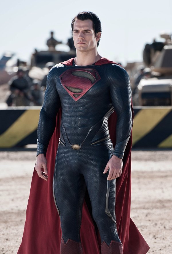 Henry Cavill kao Superman