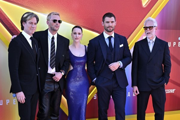 Premijera filma 'Superman' u Los Angelesu