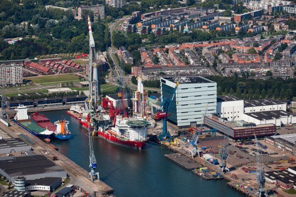 Luka Rotterdam