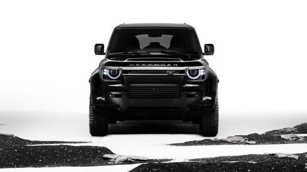 Defender OCTA Black