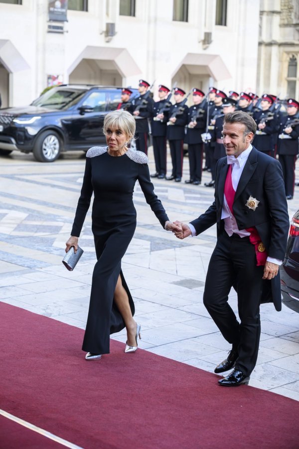 Brigitte Macron