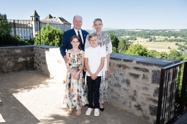 Princeza Charlene