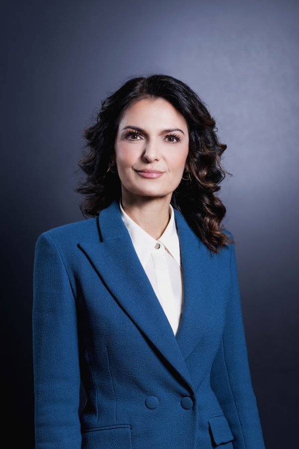 Marijana Bačić, članica Uprave Hrvatskog Telekoma za poslovne korisnike i direktorica Combisa
