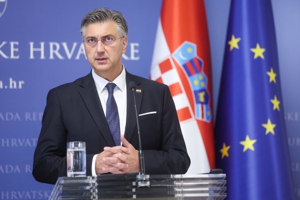 Andrej Plenković tvrdi da povećanja izdvajanja za obranu neće ugroziti socijalna davanja