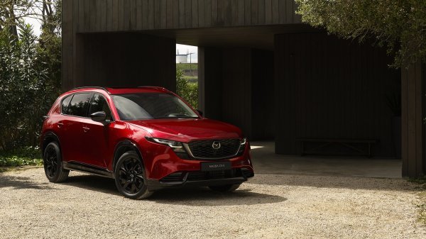 Mazda CX-5 - treća generacija
