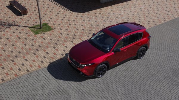 Mazda CX-5 - treća generacija