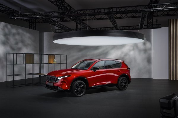 Mazda CX-5 - treća generacija