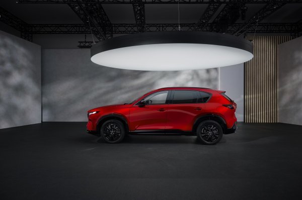 Mazda CX-5 - treća generacija
