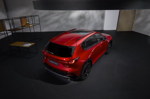 Mazda CX-5 - treća generacija