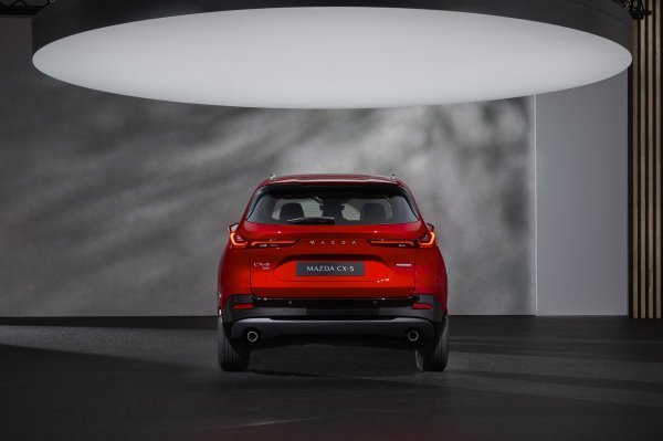 Mazda CX-5 - treća generacija