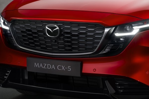 Mazda CX-5 - treća generacija