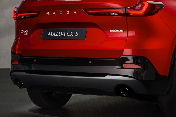 Mazda CX-5 - treća generacija