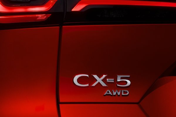 Mazda CX-5 - treća generacija