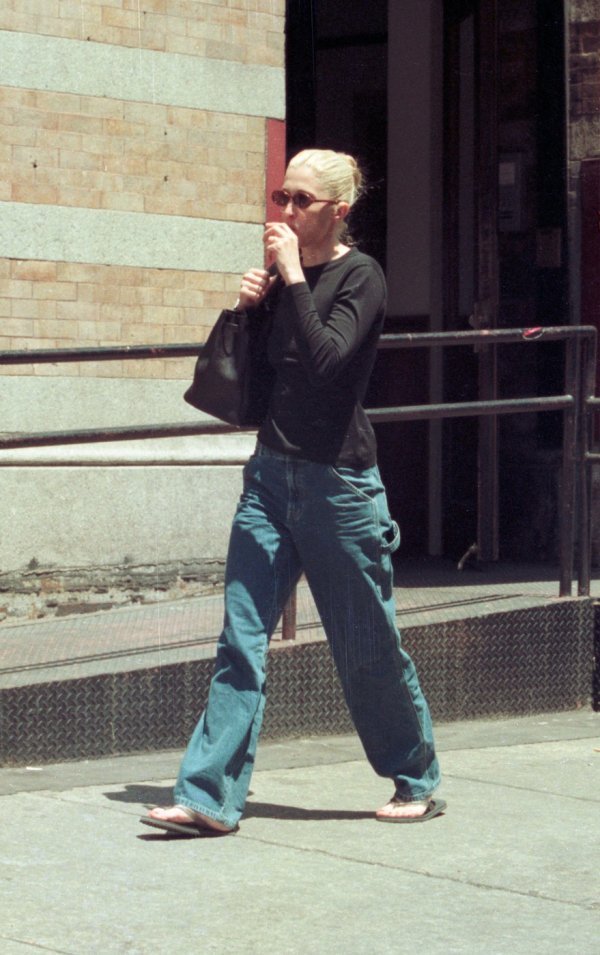 Carolyn Bessette Kennedy