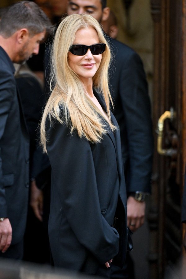 Nicole Kidman