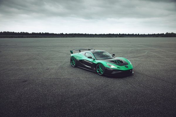 Rimac Nevera R postavila čak 24 nova rekorda