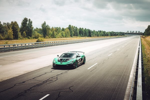 Rimac Nevera R postavila čak 24 nova rekorda