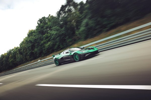 Rimac Nevera R s čak 24 nova rekorda