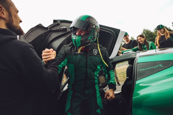 Rimac Nevera R postavila čak 24 nova rekorda