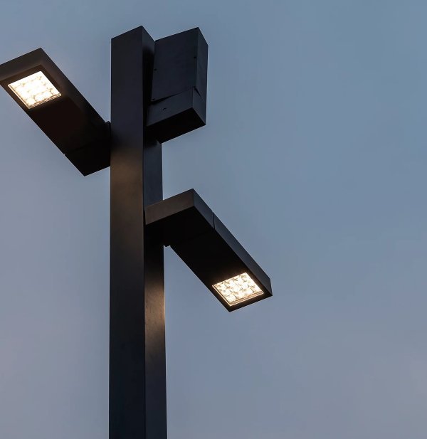 Vanjski rasvjetni stupić Polesano Bollard