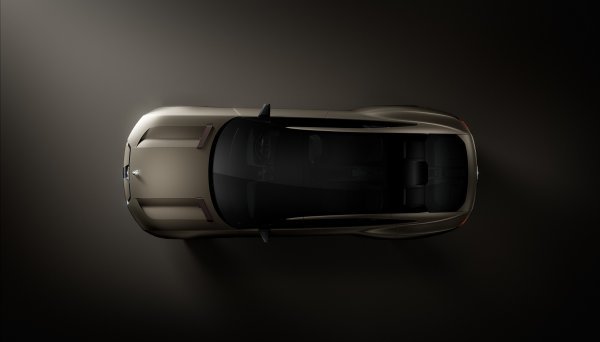 Bentley EXP 15 koncept