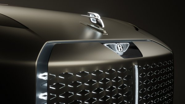 Bentley EXP 15 koncept