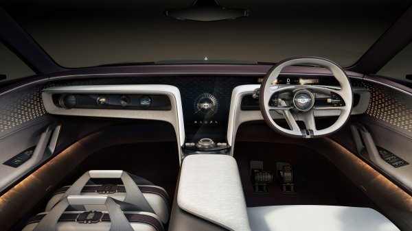 Bentley EXP 15 koncept