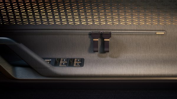 Bentley EXP 15 koncept