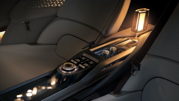 Bentley EXP 15 koncept