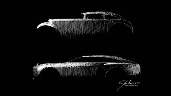 Bentley EXP 15 koncept i Speed Six iz 1930.