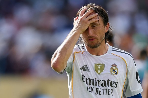 Španjolci otkrili: Nakon teškog poraza od PSG-a Modrić se u svlačionici sukobio s dvije superzvijezde Reala