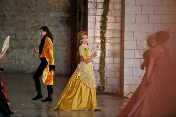 Otvaranje 76. Dubrovačkih ljetnih igara