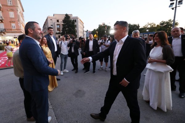 Svečano otvoren 72. Pula film festival