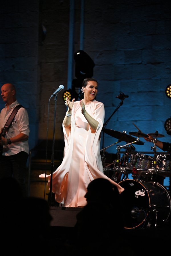 Nina Badrić u Dubrovniku