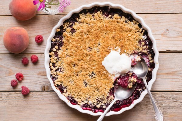 Brzi ljetni desert: Treba vam samo pet sastojaka, a razgrabit će se s tanjura