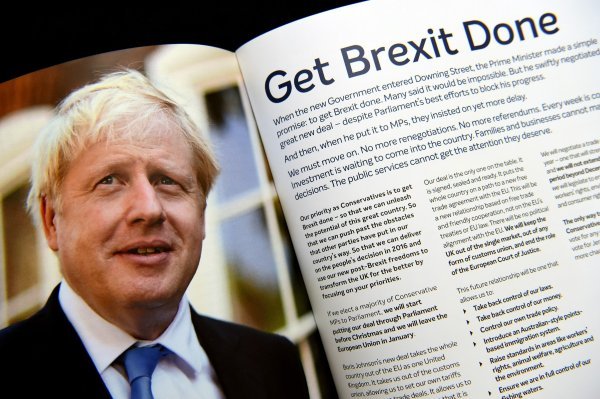 Boris Johnson, bivši premijer Velike Britanije