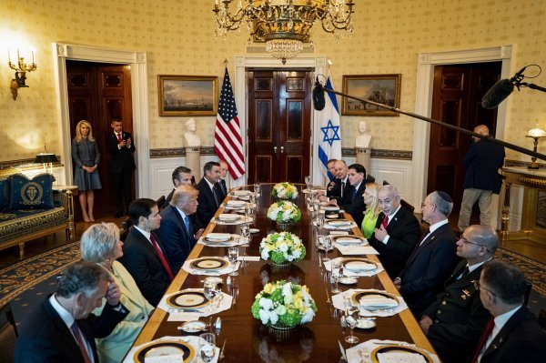 Posljednja večera za Palestinu?