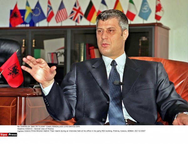 Hashim Thaci Thaqi:Formiranje vojske Kosova nije upereno protiv srpske zajednice