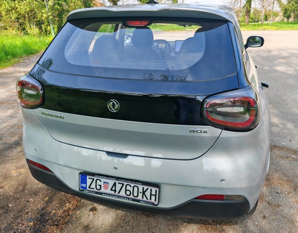 Dongfeng Box Premium