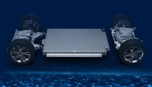 Dongfeng Quantum Architecture Platform 3 (namijenjena i za dual motore)