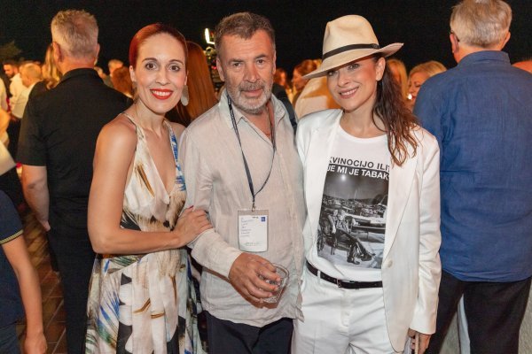 Helena Minić Matanić, Joško Ševo i Zrinka Cvitešić