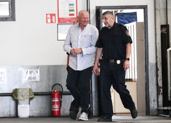 Hrvoje Petrač dolazi u USKOK