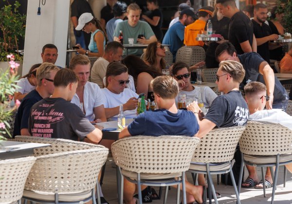 Atmosfera u Splitu uoči Ultra Europe