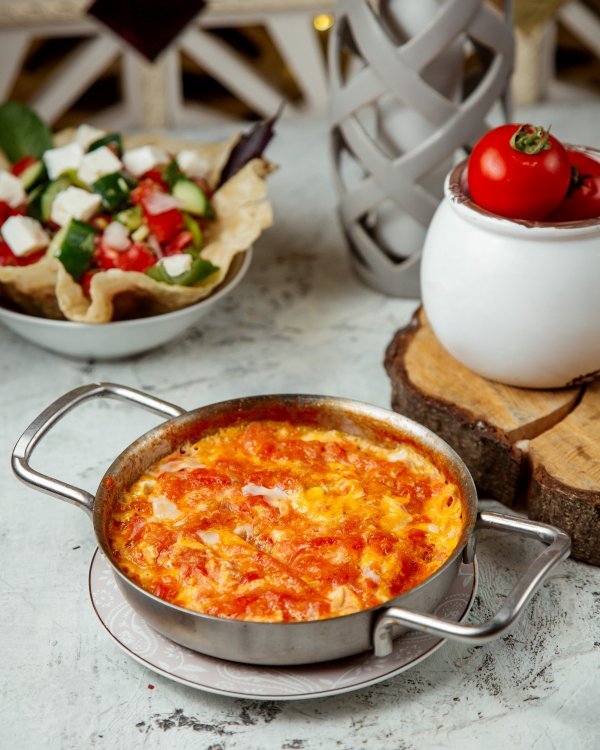 Omlet s rajčicom: Ovo jednostavno jelo može se pripremiti u desetak minuta