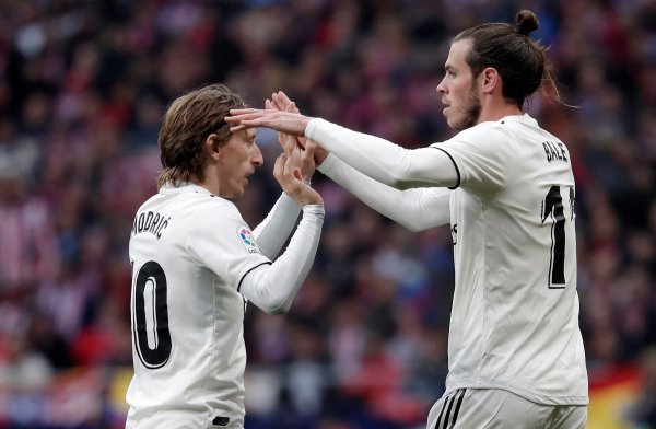 Gareth Bale je jedan od rijetkih koji se javno usudio reći zašto se Real riješio Luke Modrića