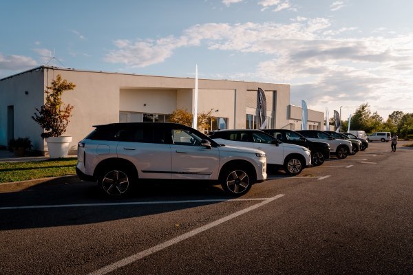 Omoda&Jaecoo - hrvatska pretpremijera