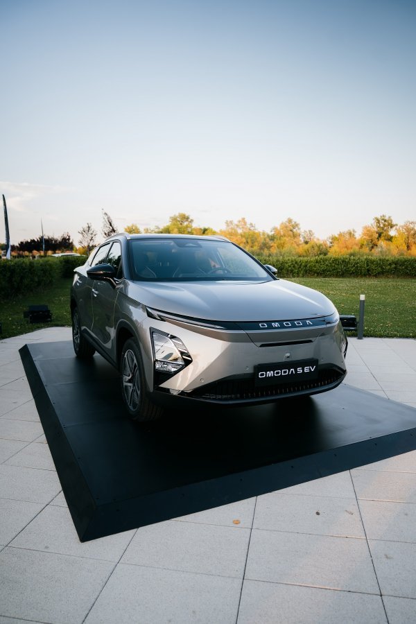 Omoda 5 EV - hrvatska pretpremijera