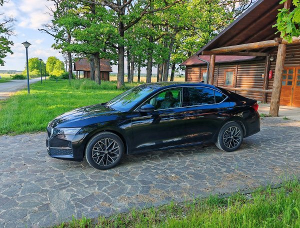 Škoda Octavia FL Selection 2.0 TDI